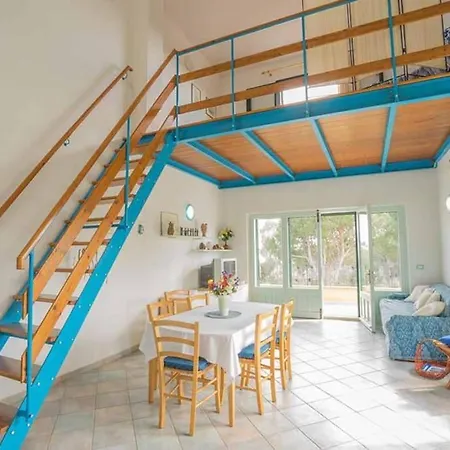Affittasardegna Casa Risacca Semesterbostad Cala Liberotto