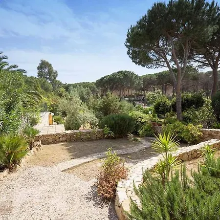 Affittasardegna Casa Risacca Semesterbostad Cala Liberotto