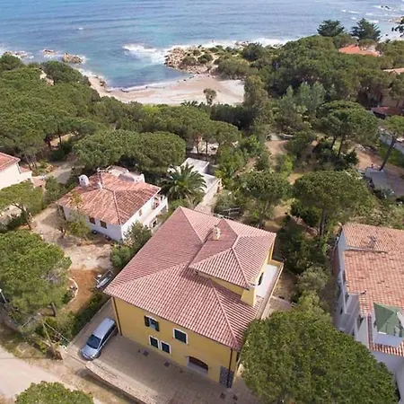Affittasardegna Casa Risacca Semesterbostad