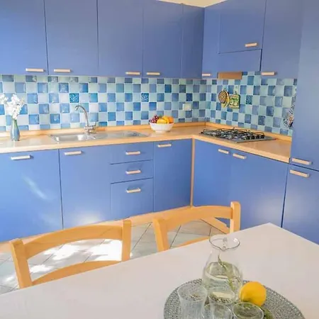 Semesterbostad Affittasardegna Casa Risacca *